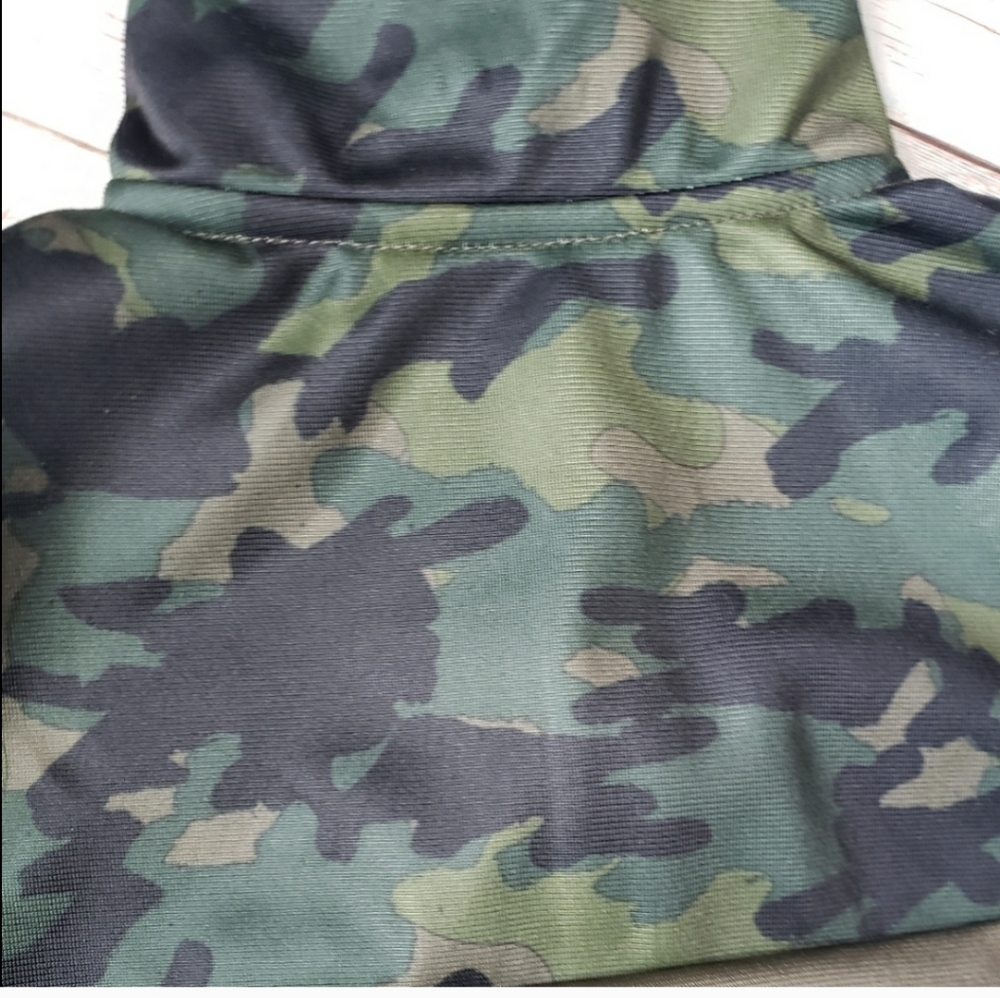 Nike Camouflage Sweatsuit - Picture 3 of 5